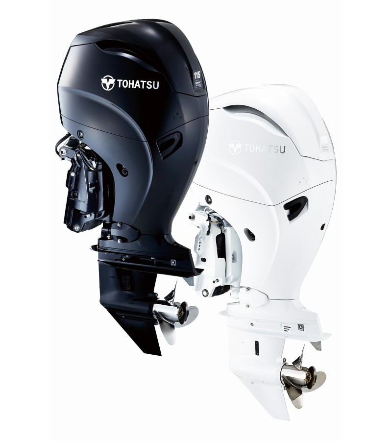 TOHATSU MFS115A-ETL 4 ZAMANLI Uzun Şaft Marşlı Trimli