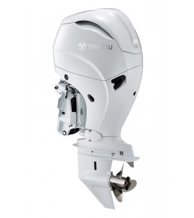 TOHATSU MFS115AW-ETL 4 ZAMANLI Uzun Şaft Marşlı Trimli Beyaz