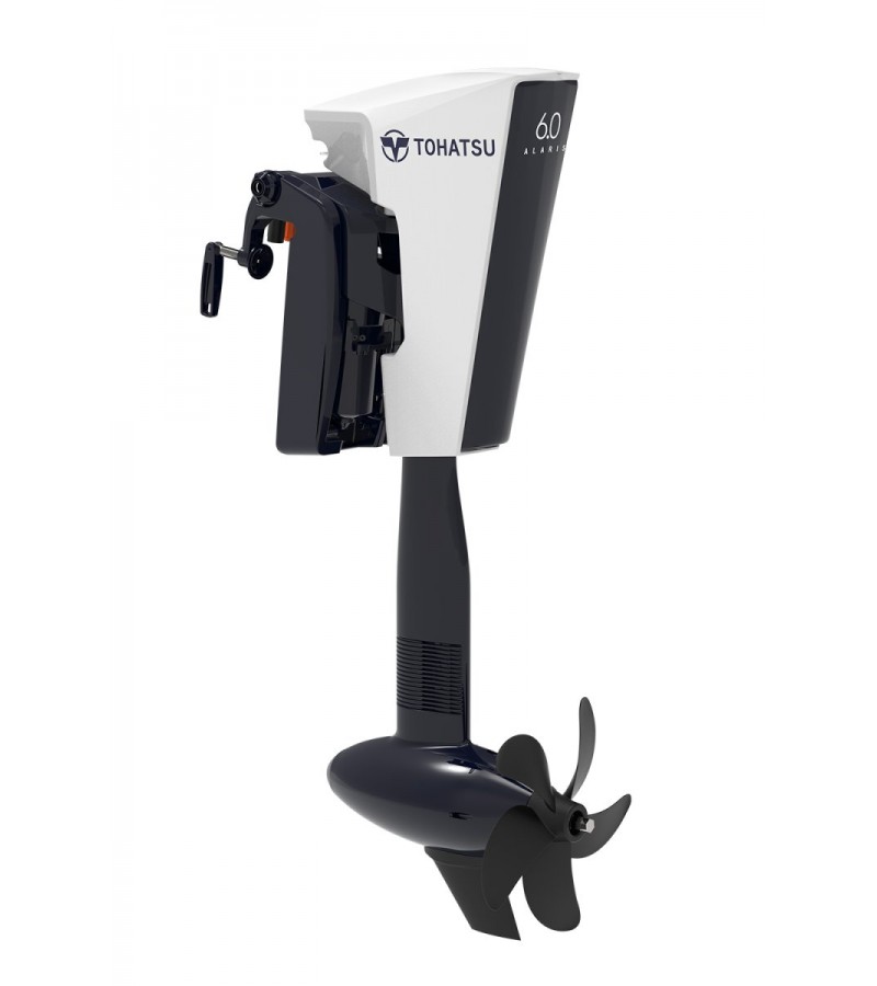 TOHATSU MOTOR MEP6.0A PTL ( ALARIS 6 kw ELEKTRİK)